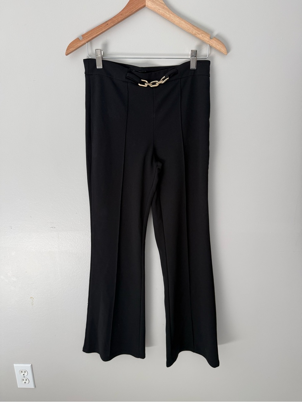 Lily Morgan flare pants